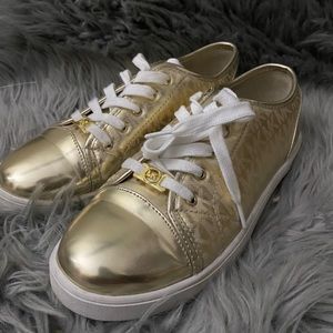 Michael Kors sneakers. Like new.